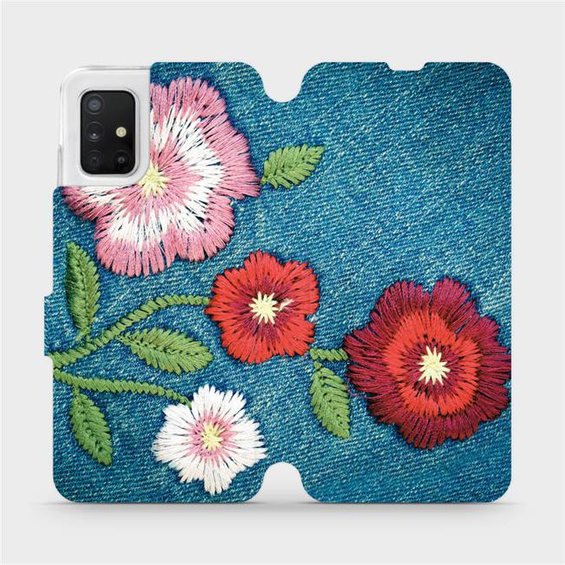 Etui do Samsung Galaxy A51 - wzór MD05P