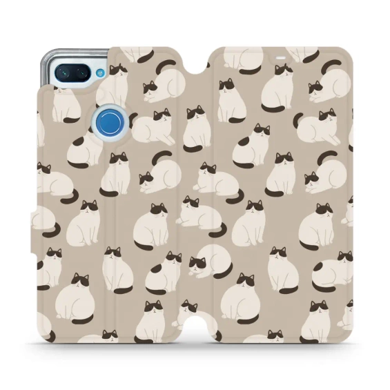 Phone Case Xiaomi Mi 8 Lite - Design V160S