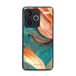 Phone Glossy Case Xiaomi Redmi Note 13 PRO Plus - Design G025G