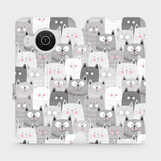 Phone Case Nokia X10 - Design M099P