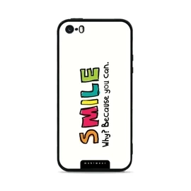 Phone Glossy Case Apple iPhone 5s - Design G073G