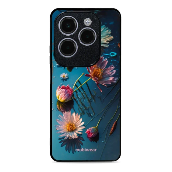 Etui Glossy Case do Infinix HOT 40 Pro - wzór G013G