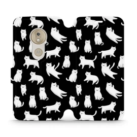 Etui do Motorola Moto G7 Play - wzór V163S