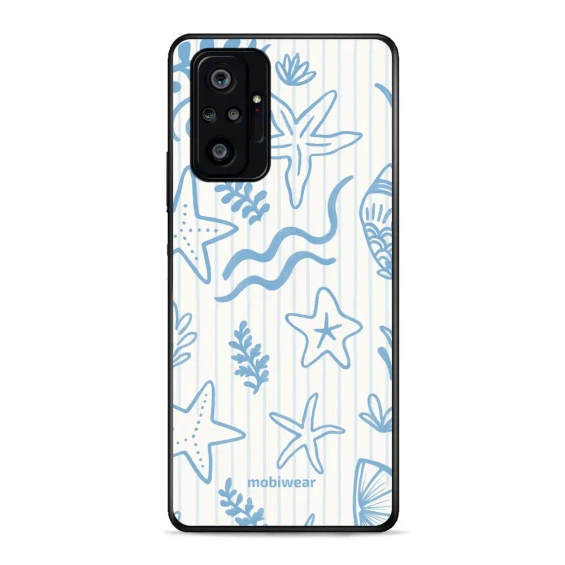 Etui Glossy Case do Xiaomi Redmi Note 10 pro - wzór GP88G