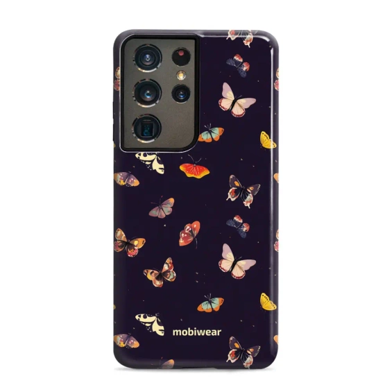 Case Elite Pro for Samsung Galaxy S21 Ultra - Design EP78E