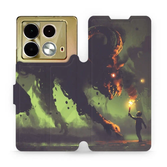 Phone Case Infinix Note 40 - Design VA08P