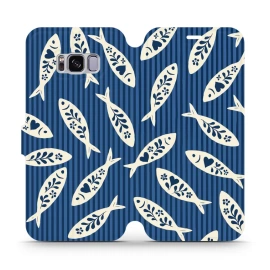 Phone Case Samsung Galaxy S8 Plus - Design VP89S