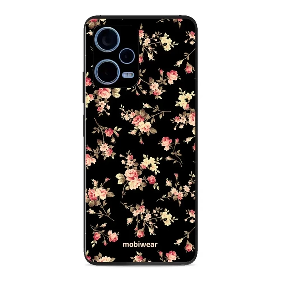 Phone Glossy Case Xiaomi Redmi Note 12 Pro Plus 5G - Design G039G