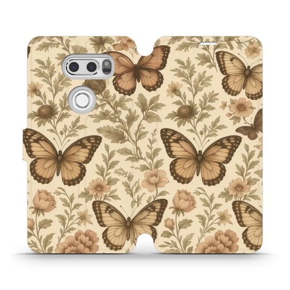 Phone Case LG V30 - Design VP92S