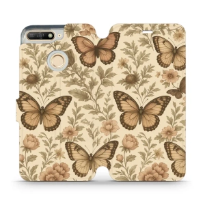 Hülle für Huawei Honor 7A - Farbe VP92S