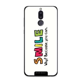 Phone Glossy Case Huawei Mate 10 Lite - Design G073G