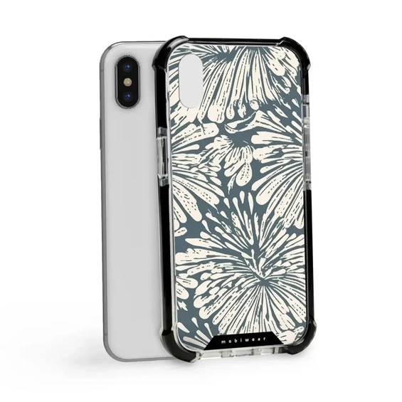 Hülle MagSafe Elite Bumper für Apple iPhone XS - Farbe DA42D