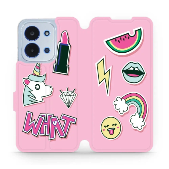 Etui do Xiaomi Redmi 15C - wzór M129S