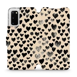 Etui do Samsung Galaxy S20 - wzór VA51S