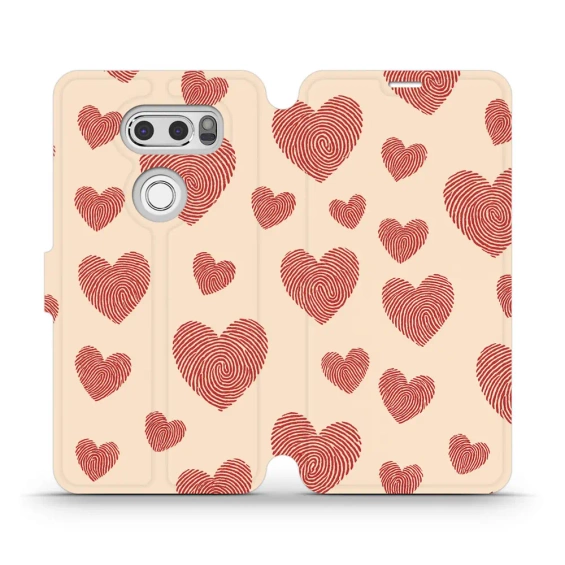 Etui do LG V30 - wzór VP93S
