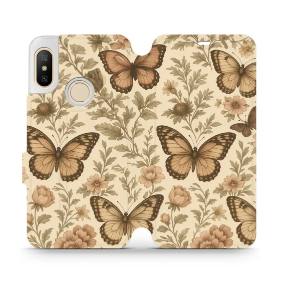 Etui do Xiaomi Mi A2 Lite - wzór VP92S