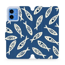 Etui do Motorola Moto G14 - wzór VP89S