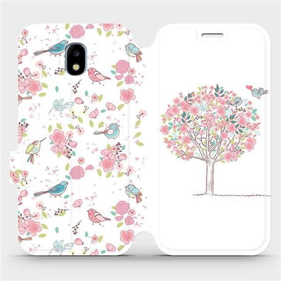 Etui do Samsung Galaxy J5 2017 - wzór M120S