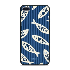 Phone Glossy Case Apple iPhone 7 Plus - Design GP89G