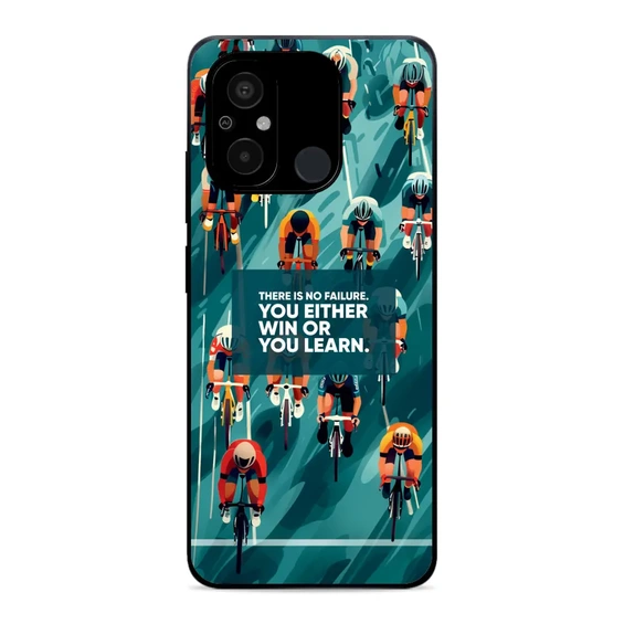 Hülle Glossy Case für Xiaomi Redmi 12C - Farbe GD02G