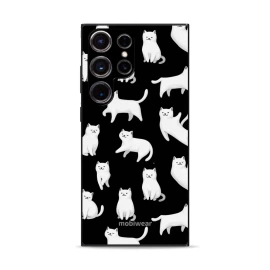 Etui Glossy Case do Samsung Galaxy S23 Ultra - wzór G163G