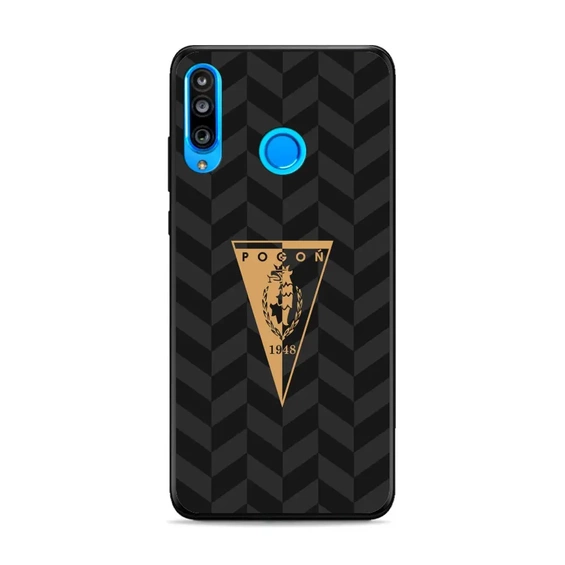 Phone Glossy Case Huawei P30 Lite - Design G06PS