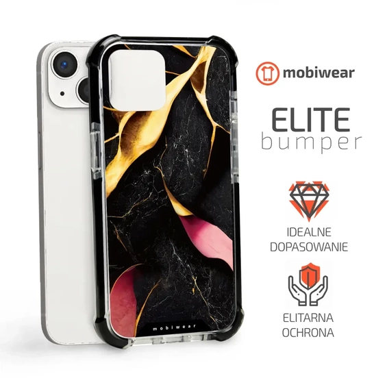 Case MagSafe Elite Bumper for Apple iPhone 13 - Design D019D