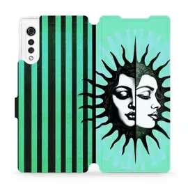 Phone Case LG Velvet - Design VP58S