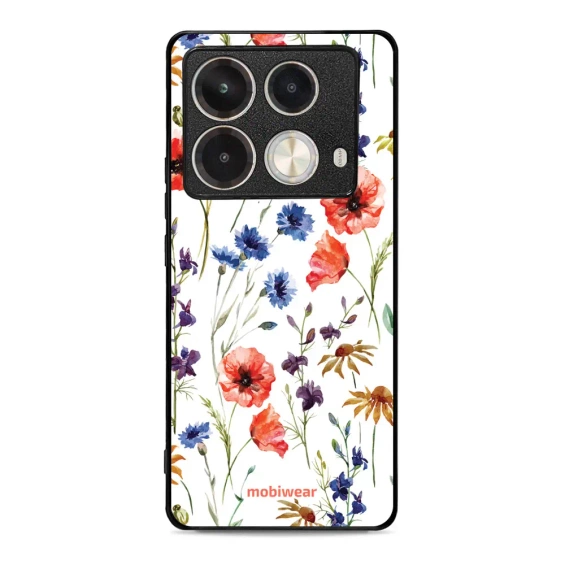 Phone Glossy Case Infinix Note 40 - Design G032G