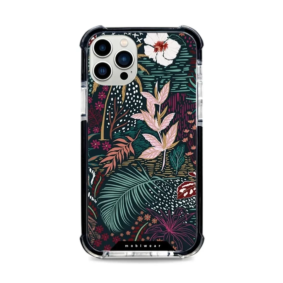Case MagSafe Elite Bumper for Apple iPhone 12 Pro - Design D008D