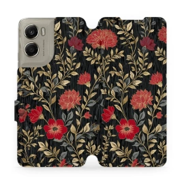 Etui do Motorola Moto G06 Power - wzór V172S