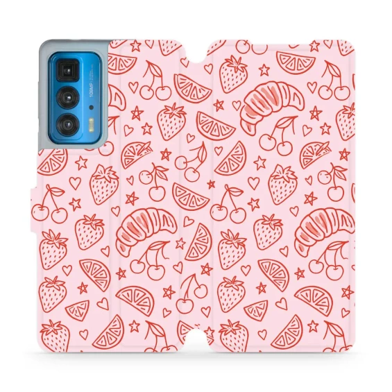 Phone Case Motorola Edge 20 Pro - Design VP86S