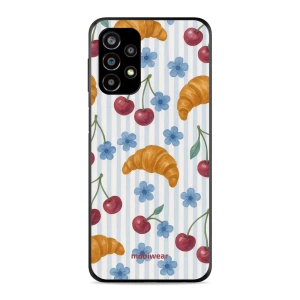 Etui Glossy Case do Samsung Galaxy A23 - wzór GP85G