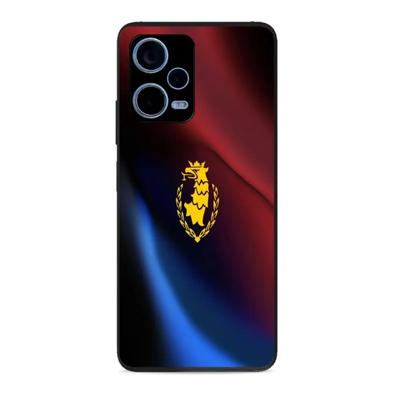 Phone Glossy Case Xiaomi Redmi Note 12 Pro Plus 5G - Design G07PS