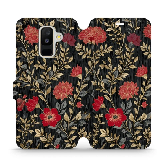 Phone Case Samsung Galaxy A6 Plus 2018 - Design V172S