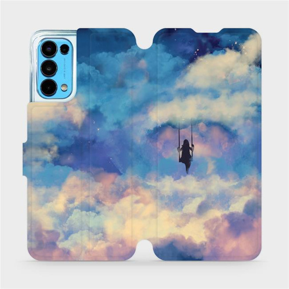 Phone Case OPPO RENO 5 5G - Design MR09S