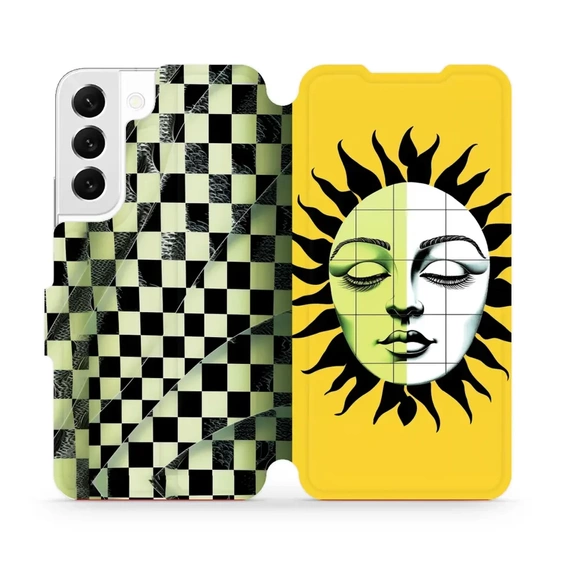 Phone Case Samsung Galaxy S22 - Design VP56S