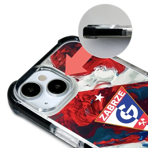 Case MagSafe Elite Bumper for Apple iPhone 15 Pro Max - Design D01GZ