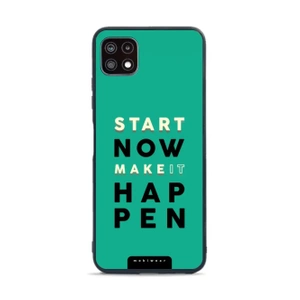 Hülle Glossy Case für Samsung Galaxy A22 5G - Farbe G079G