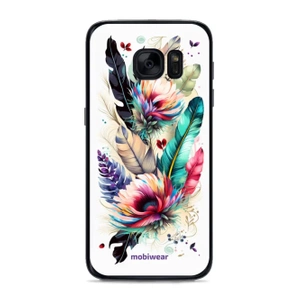 Phone Glossy Case Samsung Galaxy S7 - Design G017G