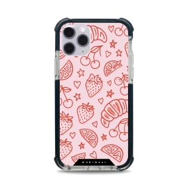 Case MagSafe Elite Bumper for Apple iPhone 11 Pro - Design DP86D