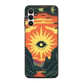 Phone Glossy Case Samsung Galaxy A04S - Design G055G