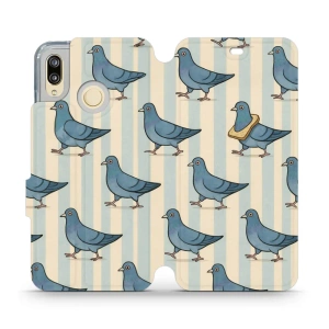 Etui do Huawei P20 Lite - wzór VP91S