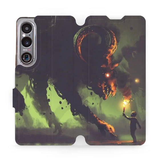 Etui do Sony Xperia 1 VI - wzór VA08P