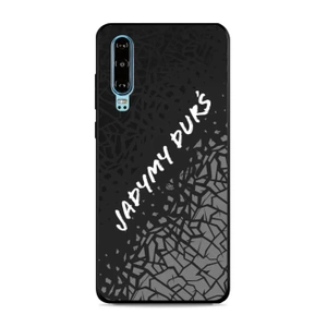 Phone Glossy Case Huawei P30 - Design G08GZ