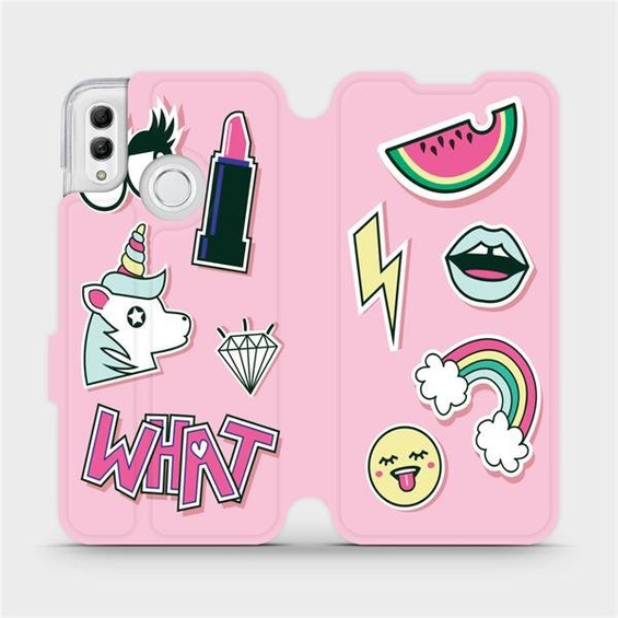 Phone Case Huawei Honor 10 Lite - Design M129S