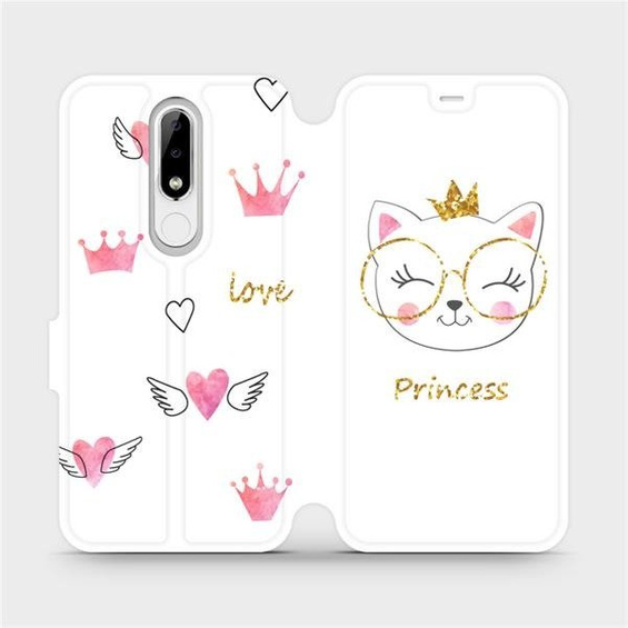 Phone Case Nokia 5.1 Plus - Design MH03S