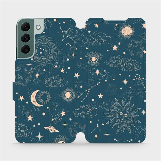 Phone Case Samsung Galaxy S22 Plus - Design VP14S