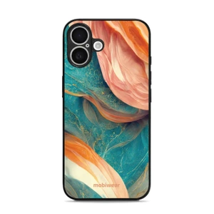 Phone Glossy Case Apple iPhone 16 - Design G025G