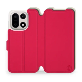 Phone Case OnePlus 15 - Design Red with Platinum